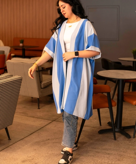 Soft and Elegant Cotton Kimono Shirts