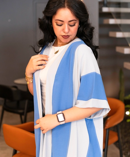 Soft and Elegant Cotton Kimono Shirts