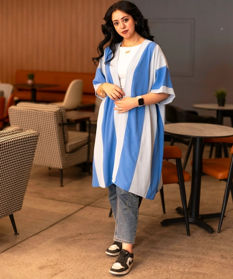 Soft and Elegant Cotton Kimono Shirts