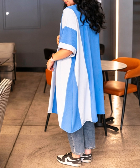 Soft and Elegant Cotton Kimono Shirts