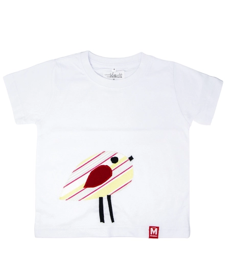 Kids T-shirt White