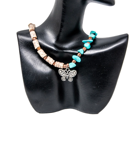 Necklace Multicolor - Embrace Colorful Elegance