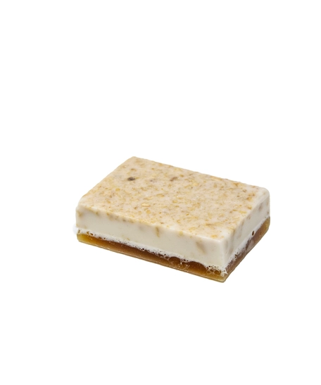 Handmade Soap Honey and Oats: Natural Deep Cleansing and Moisturizing for Your Skin