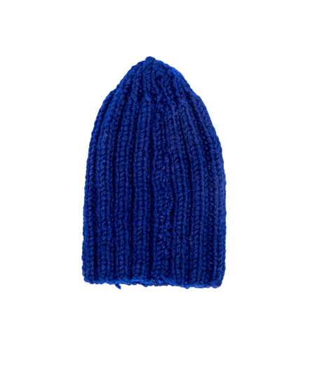 Blue Wool Cap: Warmth and Style for the Winter Season