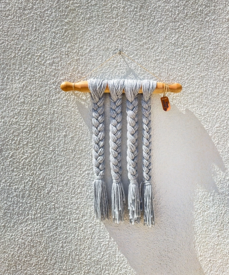 crochet decor 