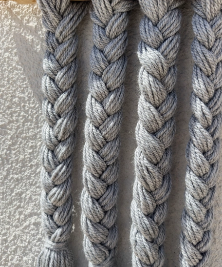 crochet decor 