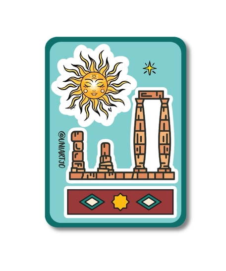  Jordanian Culture Sticker Pack