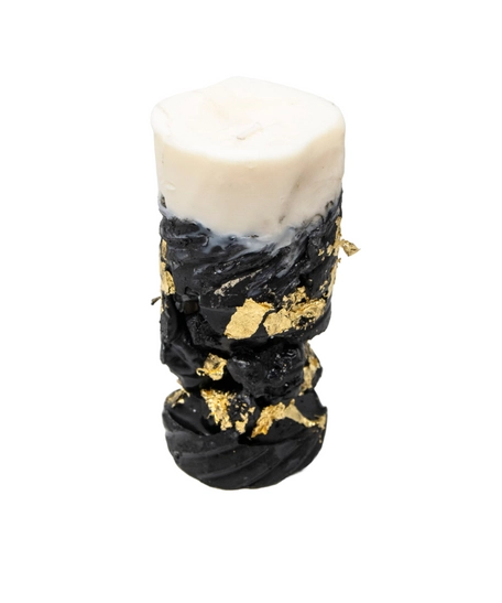 600g Concrete Candle with Modern and Elegant Design