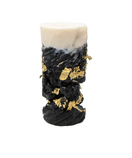 600g Concrete Candle with Modern and Elegant Design