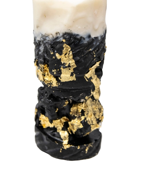 600g Concrete Candle with Modern and Elegant Design