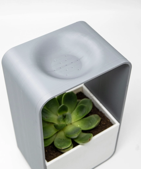 Modern Elegant Plant Stand - Luxurious Home Decor
