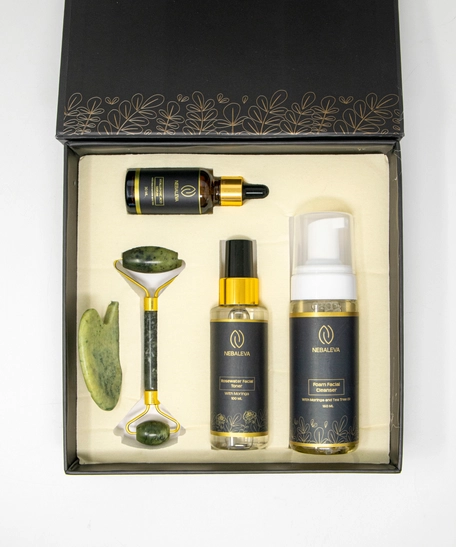Natural Skincare Set – Radiance & Wellness for Your Skin