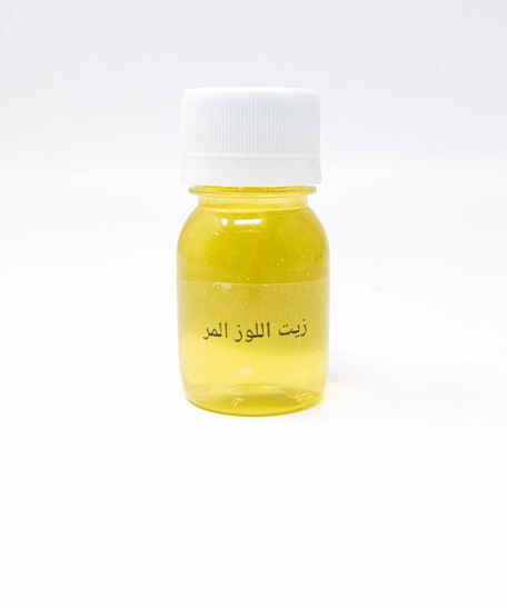 100% Natural Bitter Almond Oil – Homemade Complete Care for Skin & Hair