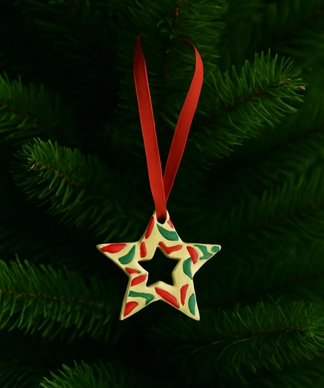 Ceramic Christmas Tree decoration 