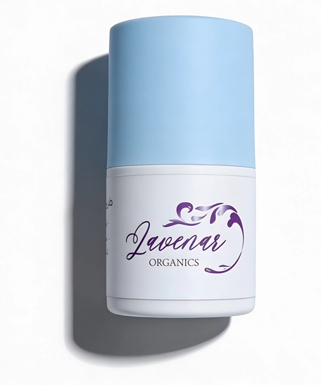 Natural Deodorant with Natural Butters – Lavenar Organics - Men