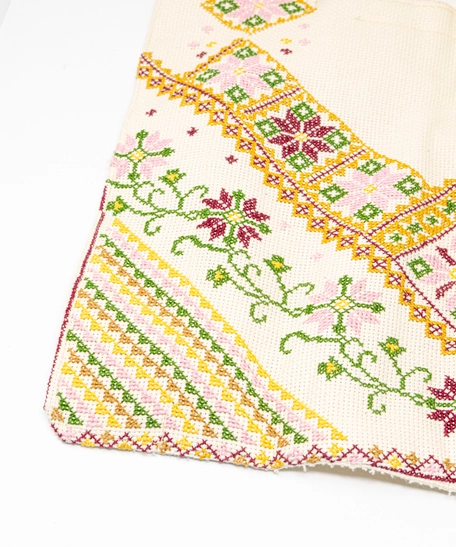 Handmade Embroidered Laptop Bag - Luxurious Design - Khairat Aldar