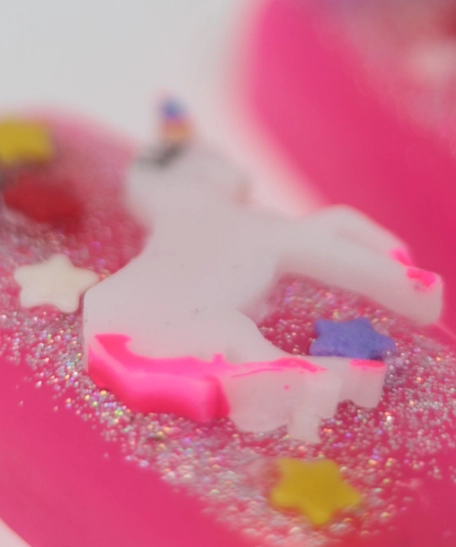 Popsicle Bubble Bath Set - Unicorn