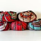 Cooking Bag  (Medium) - Brown and Black Bedouin Patterns