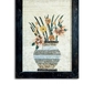 Large Mosaic - Flowers in Vase
