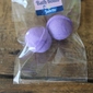 Set of Three Mini Bath Bombs - Blue