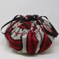 Red and Beige Cooking Bag - Multi Sizes - Small