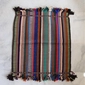 Recycled Cotton Bath Mat - Dark Colors