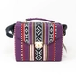 Bedouin Box Bag in Multi Color - Beige