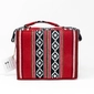 Bedouin Box Bag in Multi Color - Beige