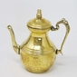 Copper-plated Teapot