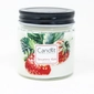 Natural Soy Scented Candle - Medium - Melon
