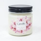 Natural Soy Scented Candle - Medium - Melon