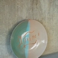Ceramic Plate (Multiple colors)
