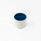 Blue + White Cup Set