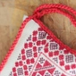 Small Embroidered Versatile Case