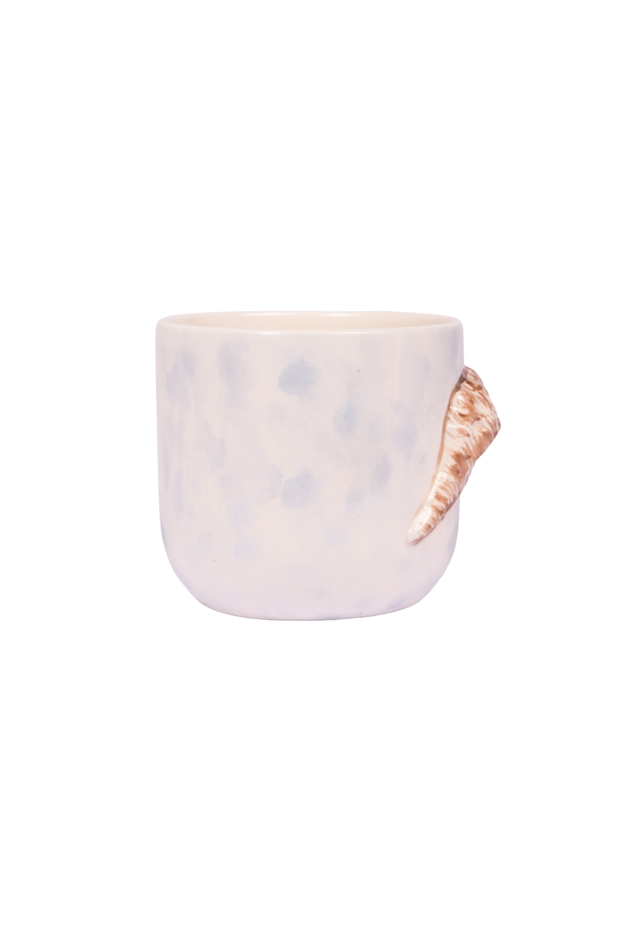 6 oz white coffee cups 100 Pack 6oz Paper Cups, Coffee Cups, White Paper Hot/Cold Disposable main image 0